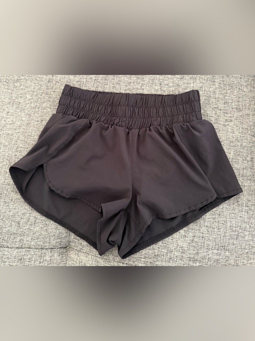 Zella Black Athletic Shorts